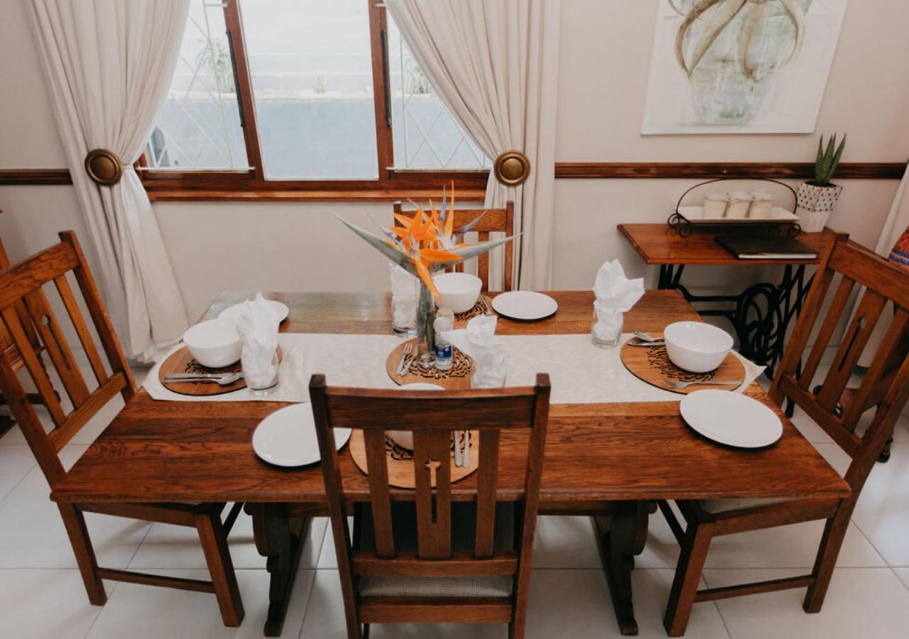 Sylvern Bed And Breakfast Durban Bagian luar foto